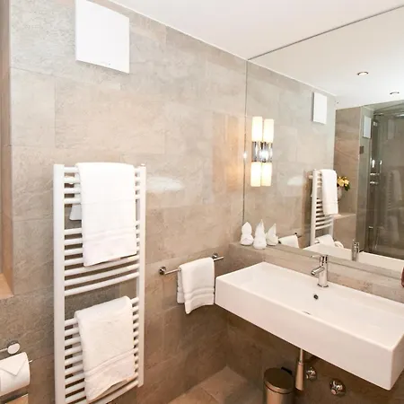 Hotell Alpenvilla Garni Berchtesgaden