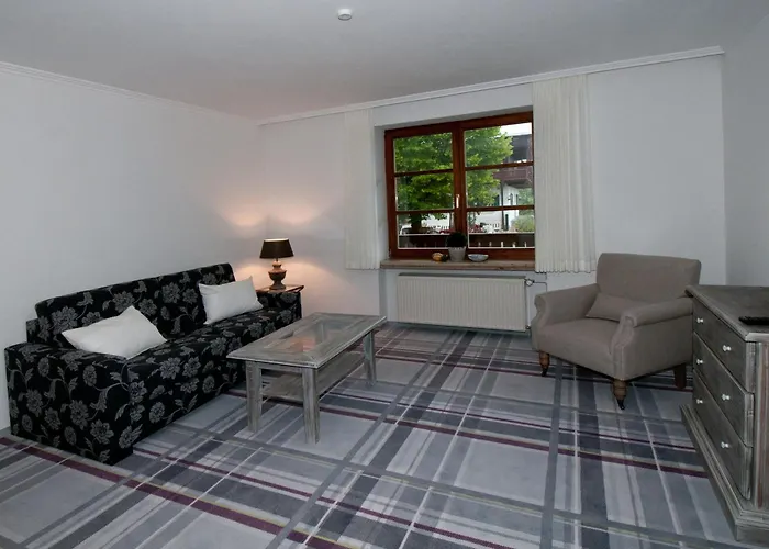 Alpenvilla Garni ベルヒテスガーデン