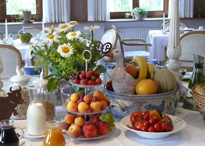 Alpenvilla Garni ホテル ベルヒテスガーデン