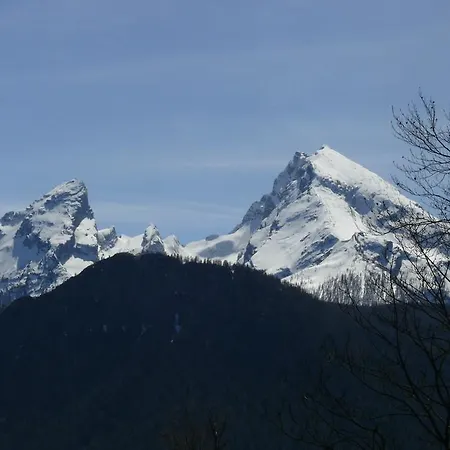 Отель Alpenvilla Garni 2*