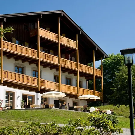 Ξενοδοχείο Alpenvilla Garni