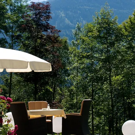 Alpenvilla Garni Берхтесгаден