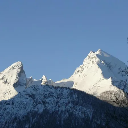 Alpenvilla Garni Отель