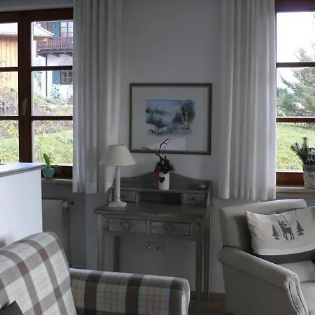 Alpenvilla Garni 2* Берхтесгаден