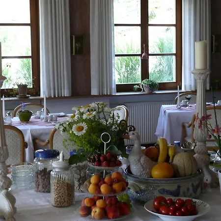 Hotel Alpenvilla Garni Berchtesgaden