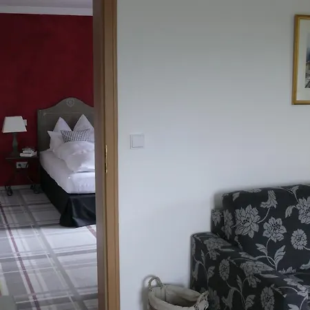 Alpenvilla Garni Hotel Berchtesgaden