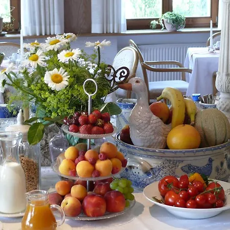 Alpenvilla Garni Hotel Berchtesgaden