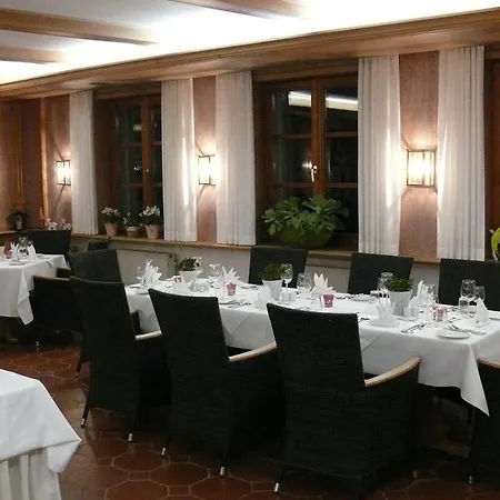 Alpenvilla Garni Hotel Berchtesgaden