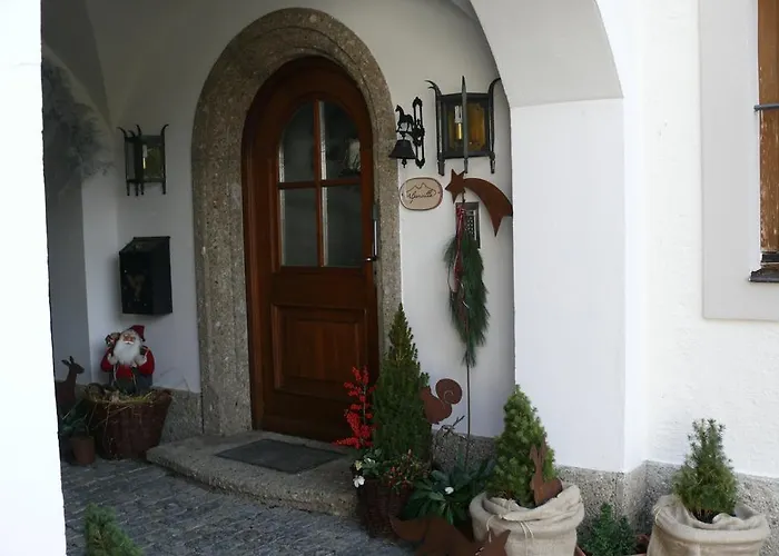 Alpenvilla Garni 2* Berchtesgaden