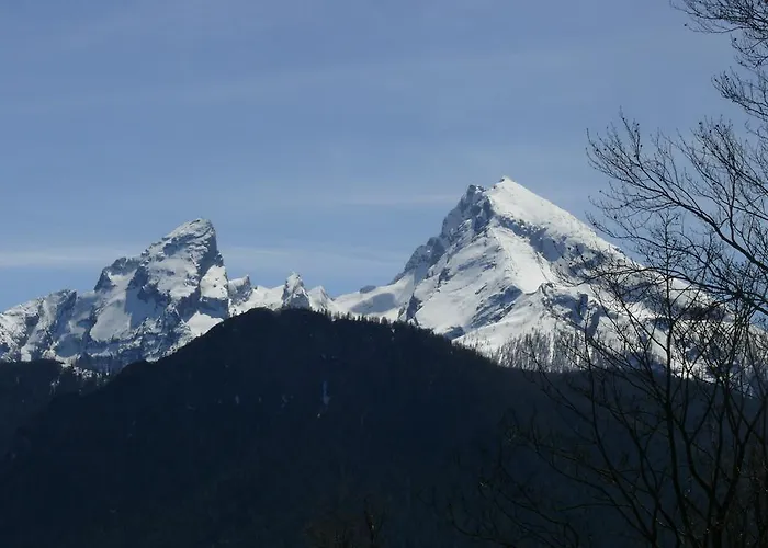 Hotel Alpenvilla Garni 2*