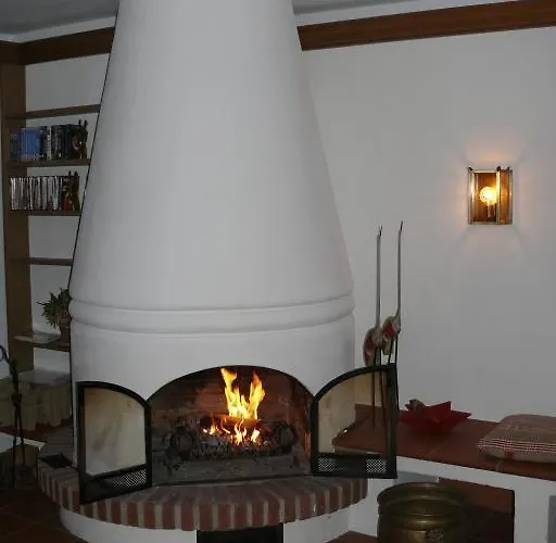 Szálloda Alpenvilla Garni