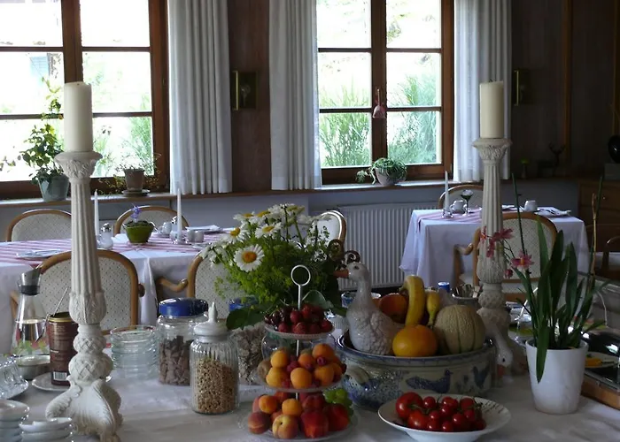 Hotel Alpenvilla Garni Berchtesgaden